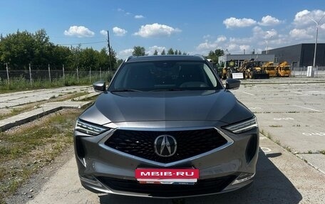 Acura MDX, 2023 год, 7 800 000 рублей, 5 фотография