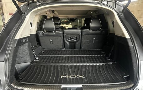 Acura MDX, 2023 год, 7 800 000 рублей, 19 фотография