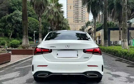 Mercedes-Benz A-Класс, 2021 год, 1 710 000 рублей, 5 фотография