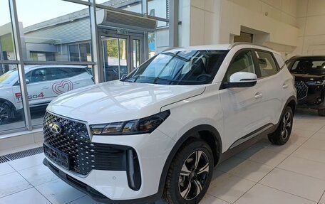 Chery Tiggo 4 I рестайлинг, 2025 год, 2 350 000 рублей, 5 фотография