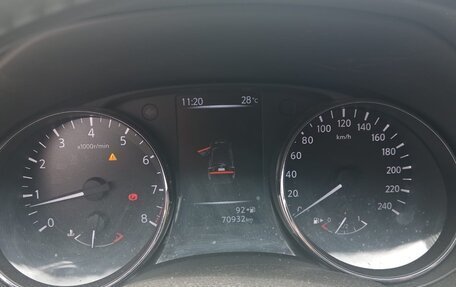 Nissan Qashqai, 2021 год, 2 700 000 рублей, 5 фотография
