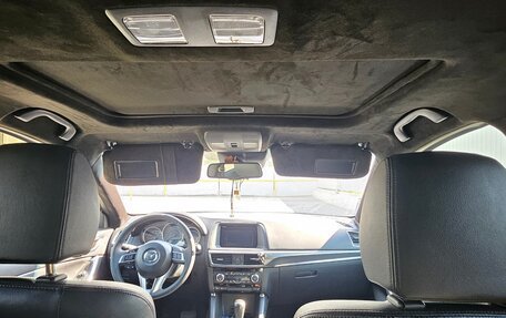 Mazda CX-5 II, 2016 год, 2 100 000 рублей, 10 фотография