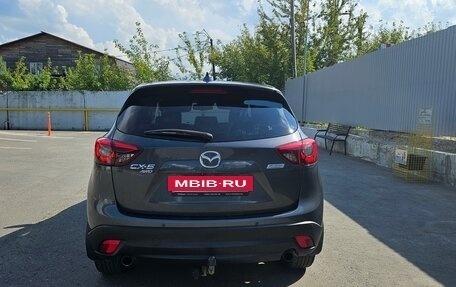 Mazda CX-5 II, 2016 год, 2 100 000 рублей, 9 фотография