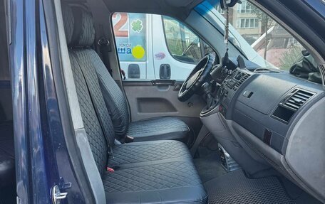 Volkswagen Transporter T5 рестайлинг, 2007 год, 1 290 000 рублей, 4 фотография