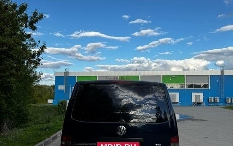 Volkswagen Transporter T5 рестайлинг, 2007 год, 1 290 000 рублей, 2 фотография