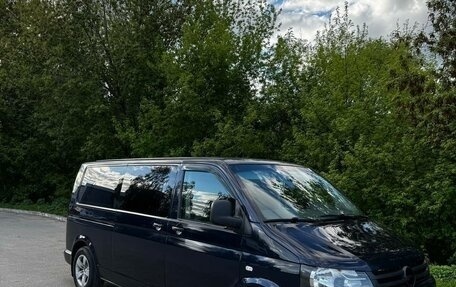 Volkswagen Transporter T5 рестайлинг, 2007 год, 1 290 000 рублей, 3 фотография