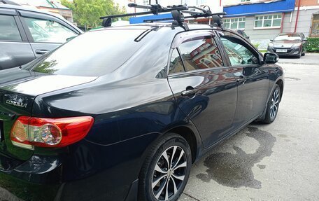 Toyota Corolla, 2010 год, 1 200 000 рублей, 12 фотография