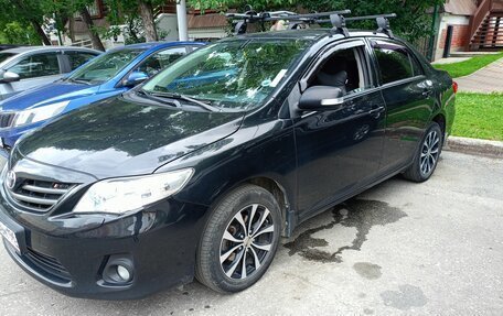 Toyota Corolla, 2010 год, 1 200 000 рублей, 10 фотография