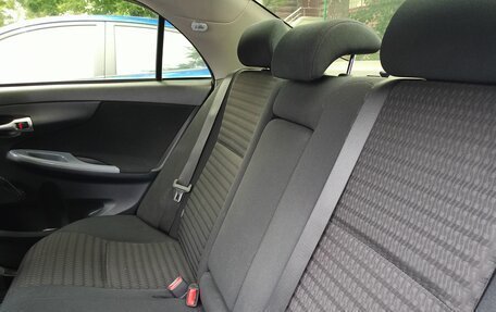 Toyota Corolla, 2010 год, 1 200 000 рублей, 15 фотография
