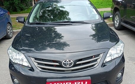 Toyota Corolla, 2010 год, 1 200 000 рублей, 9 фотография