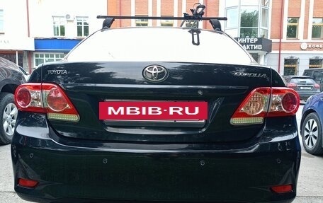 Toyota Corolla, 2010 год, 1 200 000 рублей, 11 фотография