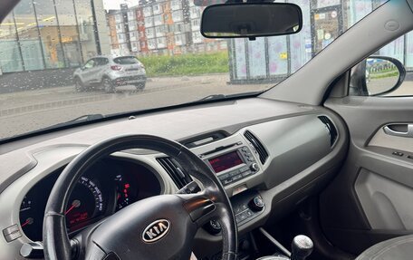 KIA Sportage III, 2011 год, 950 000 рублей, 4 фотография