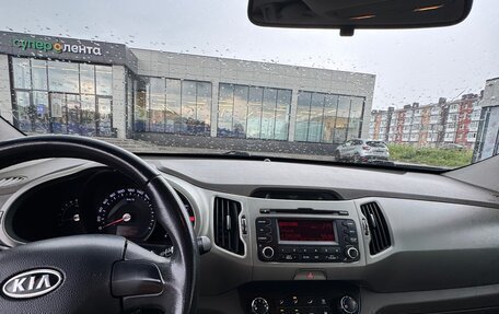 KIA Sportage III, 2011 год, 950 000 рублей, 8 фотография