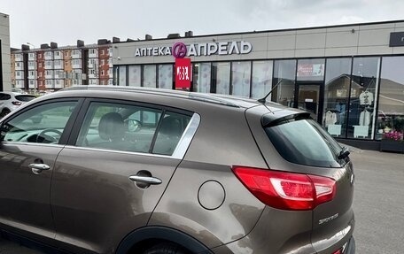 KIA Sportage III, 2011 год, 950 000 рублей, 6 фотография
