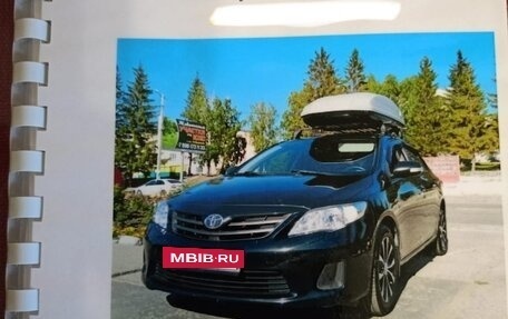 Toyota Corolla, 2010 год, 1 200 000 рублей, 23 фотография