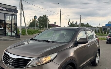 KIA Sportage III, 2011 год, 950 000 рублей, 2 фотография