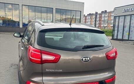KIA Sportage III, 2011 год, 950 000 рублей, 5 фотография