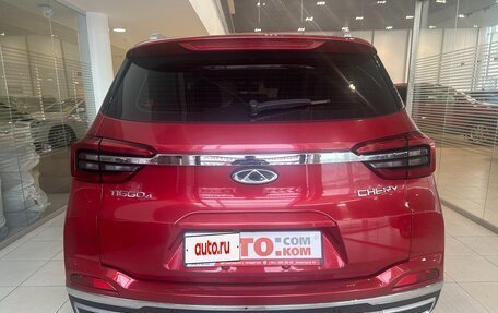 Chery Tiggo 4 I рестайлинг, 2019 год, 1 290 000 рублей, 5 фотография