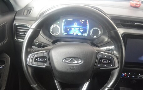 Chery Tiggo 4 I рестайлинг, 2019 год, 1 290 000 рублей, 11 фотография