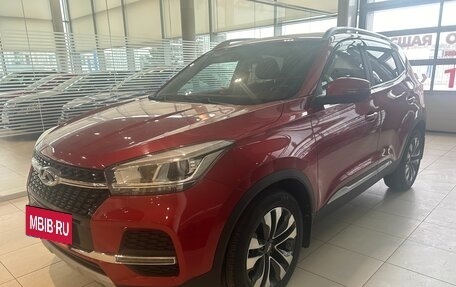 Chery Tiggo 4 I рестайлинг, 2019 год, 1 290 000 рублей, 3 фотография