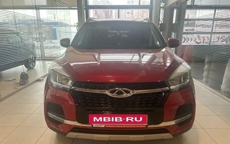 Chery Tiggo 4 I рестайлинг, 2019 год, 1 290 000 рублей, 2 фотография
