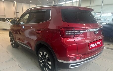 Chery Tiggo 4 I рестайлинг, 2019 год, 1 290 000 рублей, 6 фотография