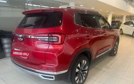 Chery Tiggo 4 I рестайлинг, 2019 год, 1 290 000 рублей, 4 фотография