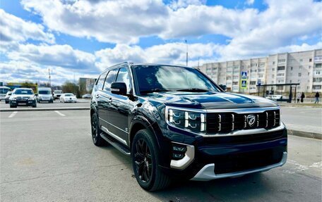 KIA Mohave I, 2020 год, 4 899 000 рублей, 2 фотография
