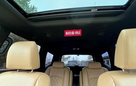 KIA Mohave I, 2020 год, 4 899 000 рублей, 29 фотография