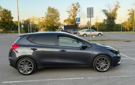 KIA cee'd III, 2015 год, 1 190 000 рублей, 5 фотография