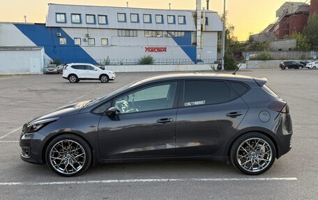 KIA cee'd III, 2015 год, 1 190 000 рублей, 3 фотография