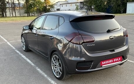 KIA cee'd III, 2015 год, 1 190 000 рублей, 4 фотография