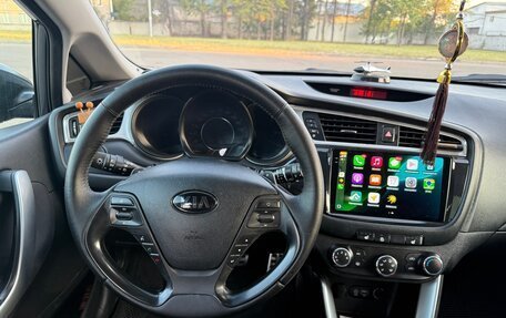 KIA cee'd III, 2015 год, 1 190 000 рублей, 8 фотография