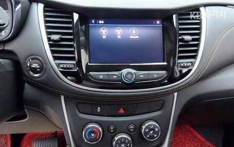 Chevrolet Trax, 2021 год, 1 159 000 рублей, 7 фотография