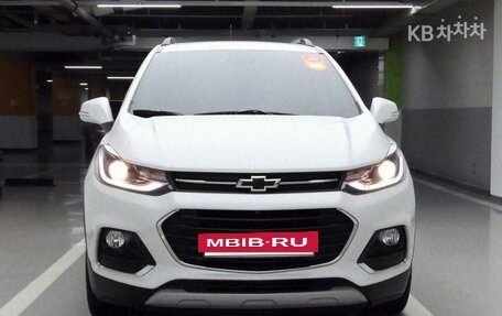 Chevrolet Trax, 2021 год, 1 159 000 рублей, 2 фотография