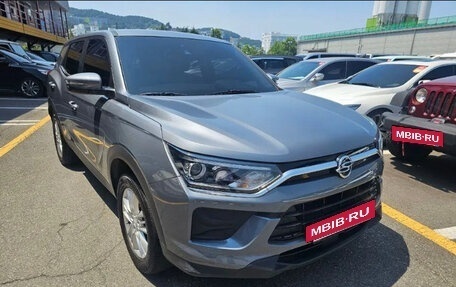 SsangYong Korando, 2022 год, 1 600 000 рублей, 2 фотография