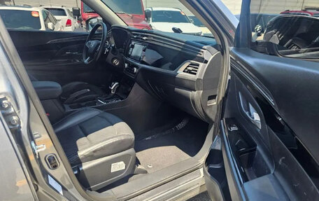 SsangYong Korando, 2022 год, 1 600 000 рублей, 7 фотография