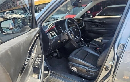 SsangYong Korando, 2022 год, 1 600 000 рублей, 8 фотография