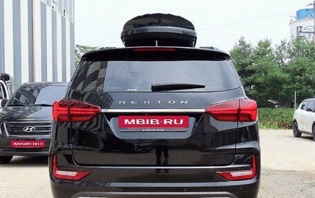 SsangYong Rexton, 2021 год, 2 450 000 рублей, 2 фотография