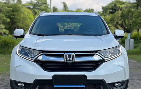 Honda CR-V IV, 2020 год, 1 500 000 рублей, 2 фотография