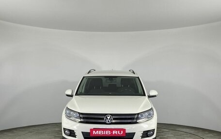 Volkswagen Tiguan I, 2013 год, 1 270 000 рублей, 3 фотография