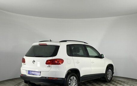 Volkswagen Tiguan I, 2013 год, 1 270 000 рублей, 5 фотография