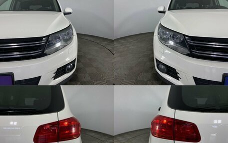 Volkswagen Tiguan I, 2013 год, 1 270 000 рублей, 4 фотография