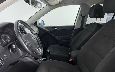 Volkswagen Tiguan I, 2013 год, 1 270 000 рублей, 11 фотография