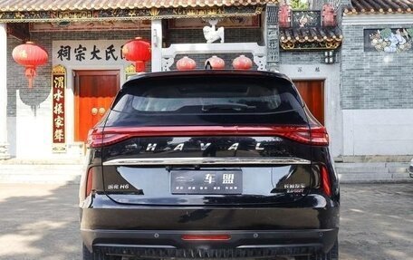 Haval H6, 2022 год, 1 434 000 рублей, 14 фотография