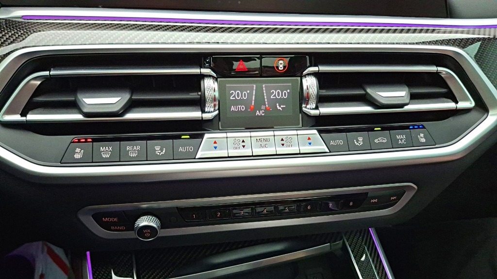 BMW X5 G05, 2022 год, 11 800 000 рублей, 10 фотография