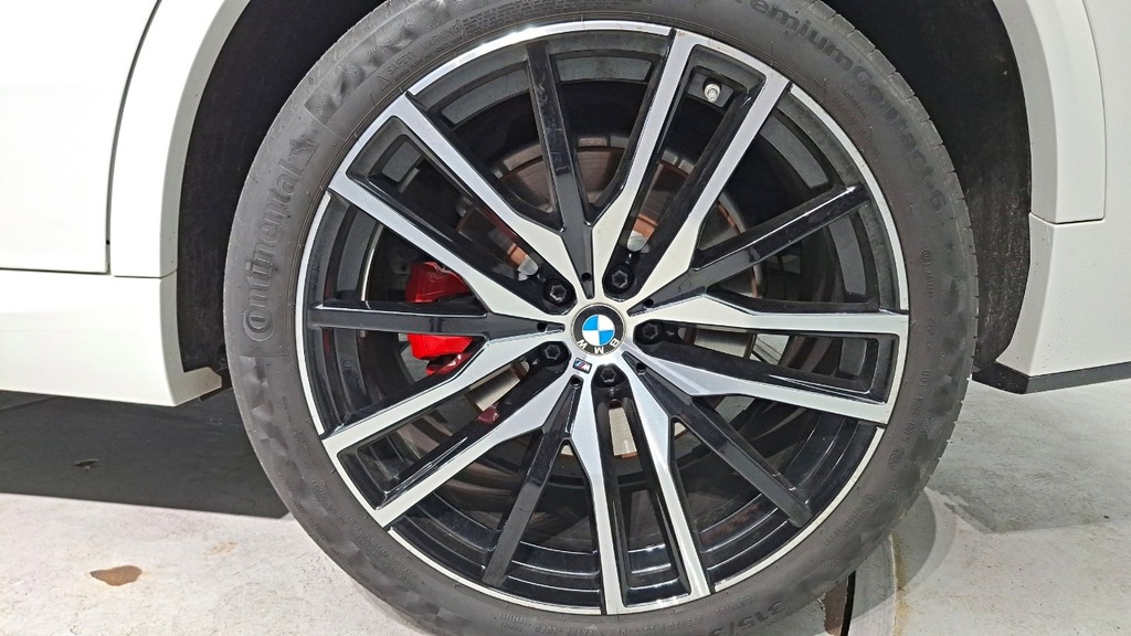 BMW X5 G05, 2022 год, 11 800 000 рублей, 11 фотография