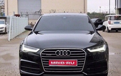 Audi A6, 2018 год, 2 354 179 рублей, 1 фотография