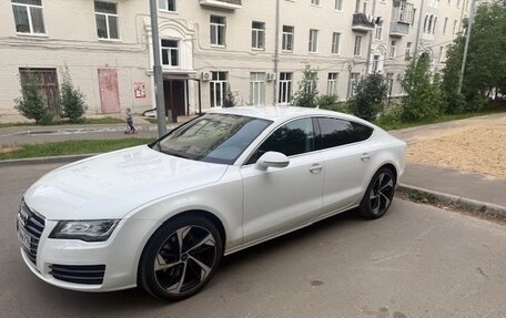 Audi A7, 2011 год, 1 699 999 рублей, 1 фотография