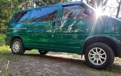 Volkswagen Transporter T4, 1999 год, 799 999 рублей, 1 фотография